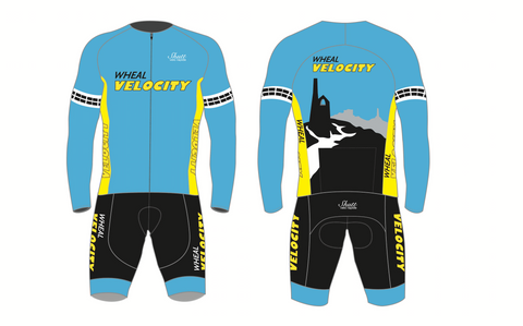 Wheal Velocity Skin Suit