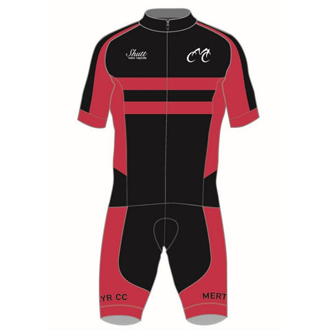 Merthyr CC Speed Suit